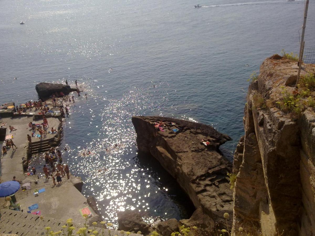 Mare Terme Apartments Santa Cesarea Terme Dış mekan fotoğraf