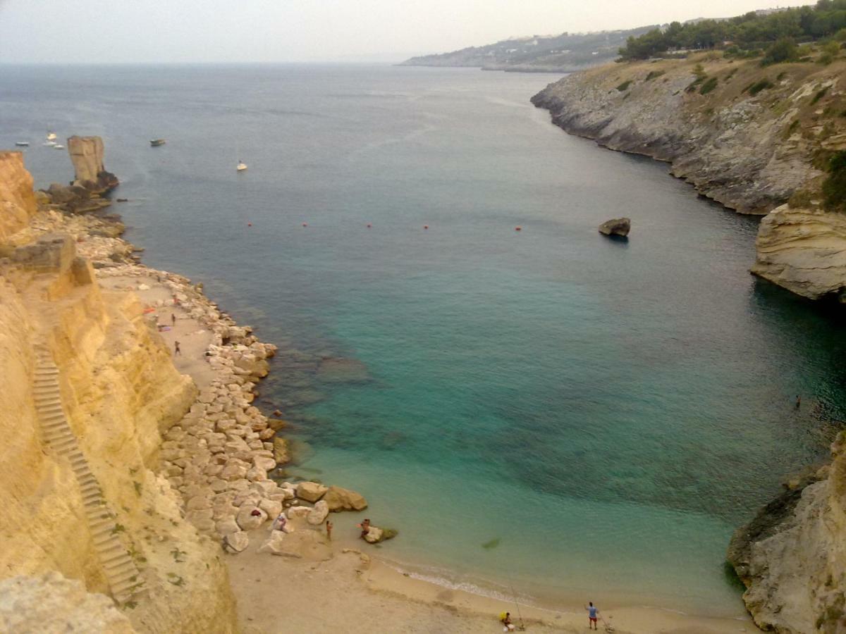 Mare Terme Apartments Santa Cesarea Terme Dış mekan fotoğraf